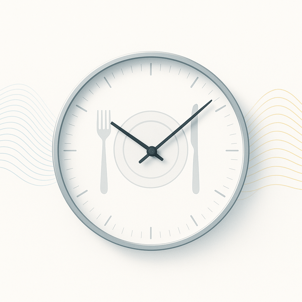 It’s Not What You Eat, It’s When You&nbsp;Eat