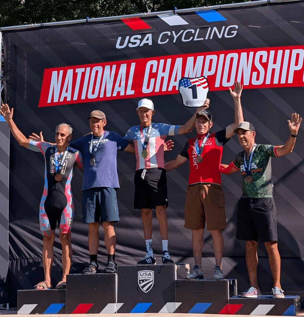 Why I Keep&nbsp;Racing